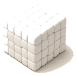 Белая шерсть