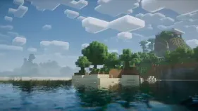 Nostalgia Shader v5.0
