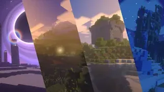 Collage - The Four Wonders