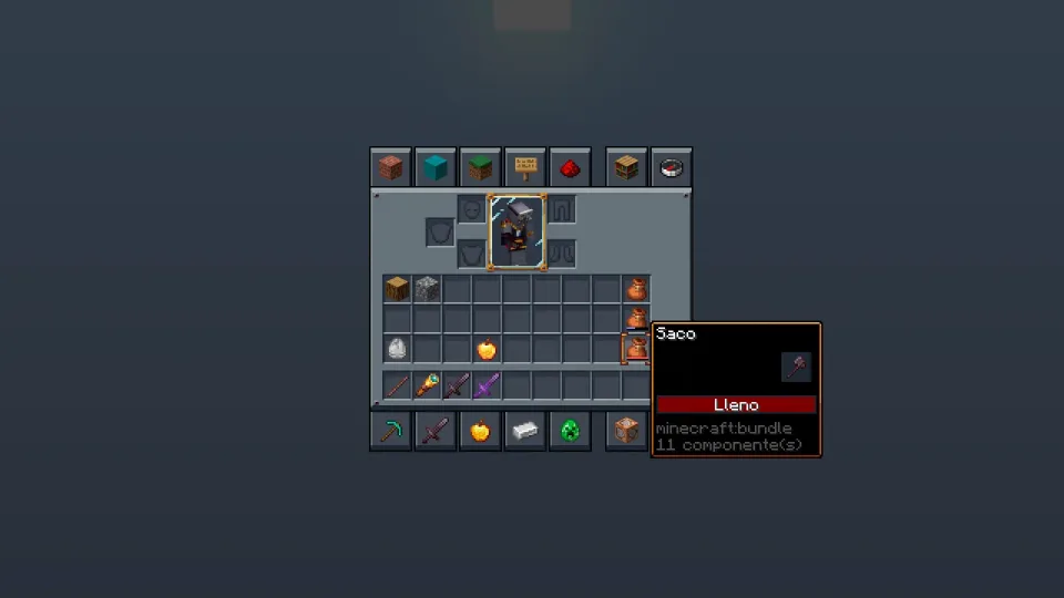 NEW Tooltip, Item Selector, and Bundle