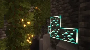Deepslate diamond ore