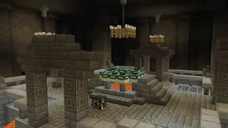 Stronghold Rework Portal Chamber