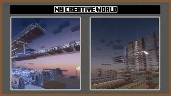 My creative world
