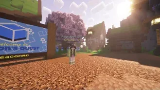 Npc linked with hologram